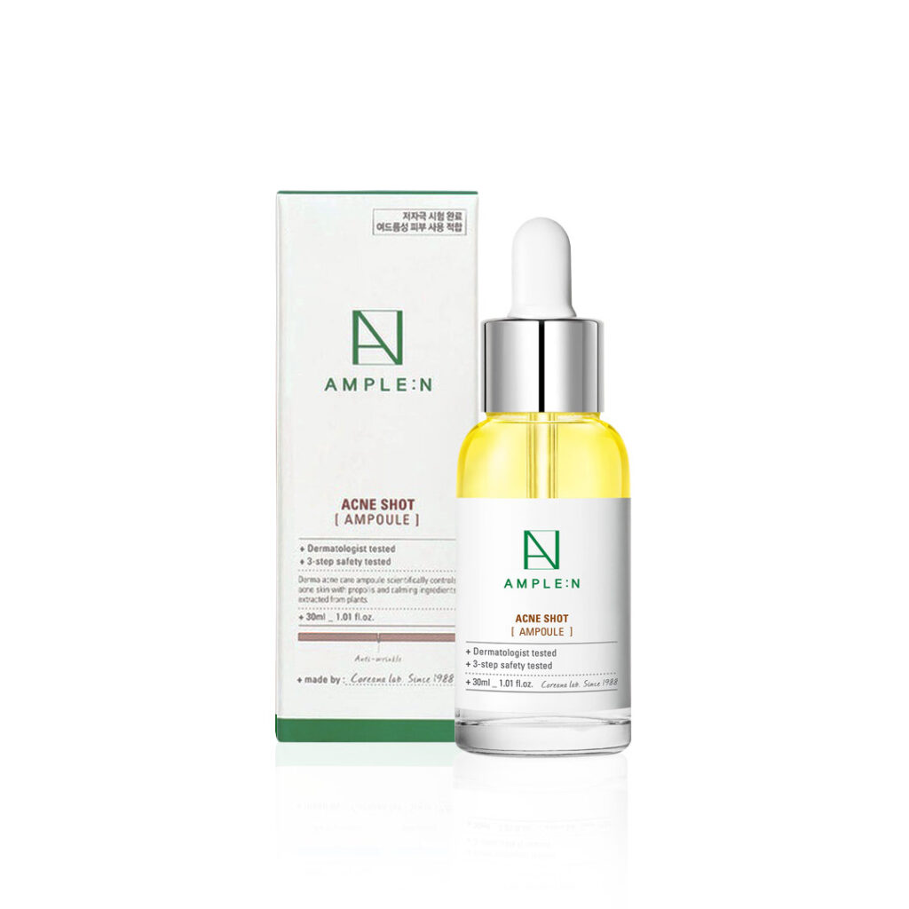 AMPLEN Acne Shot Ampoule 30ml OLPEO
