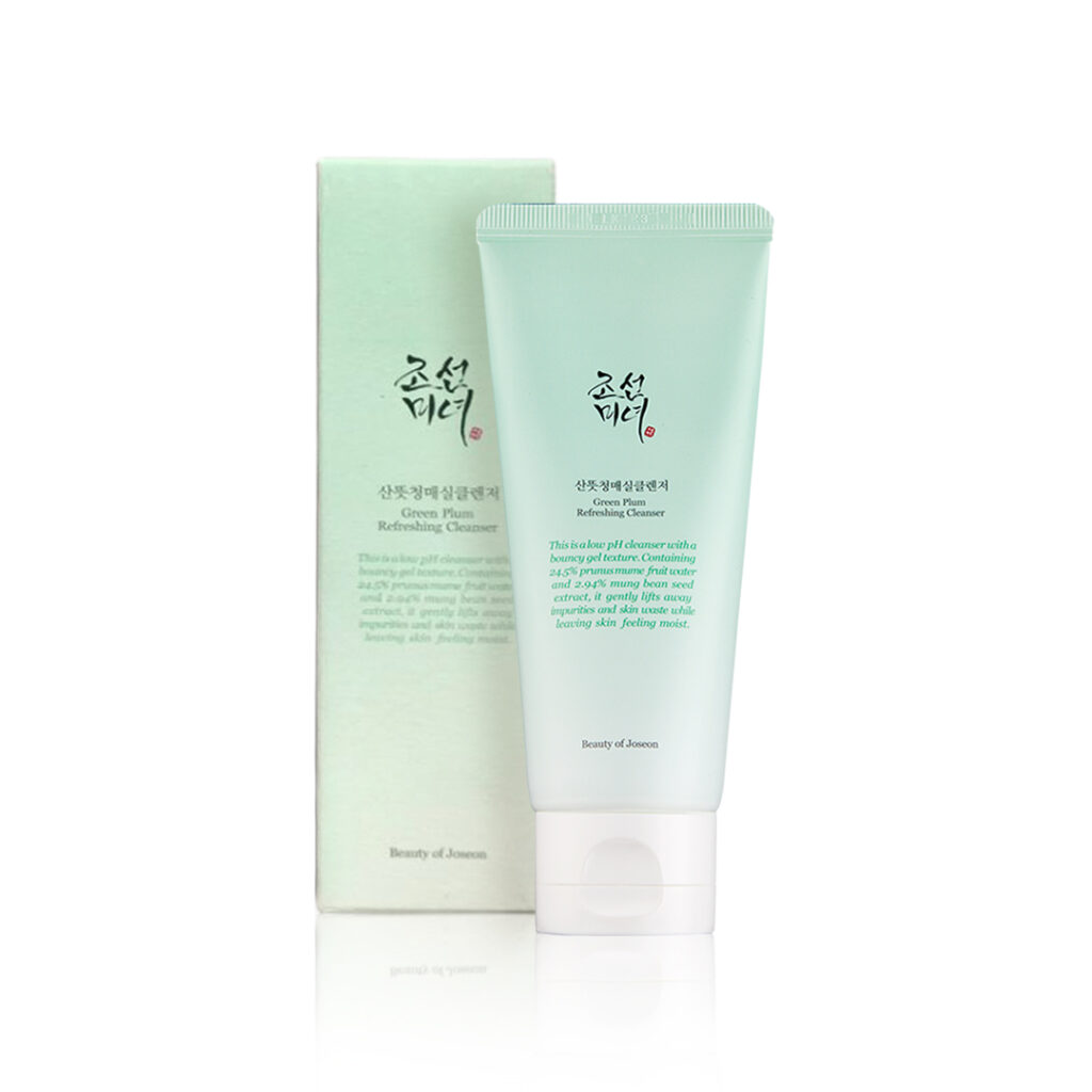 Beauty of Joseon Green Plum Refreshing Cleanser 100ml OLPEO