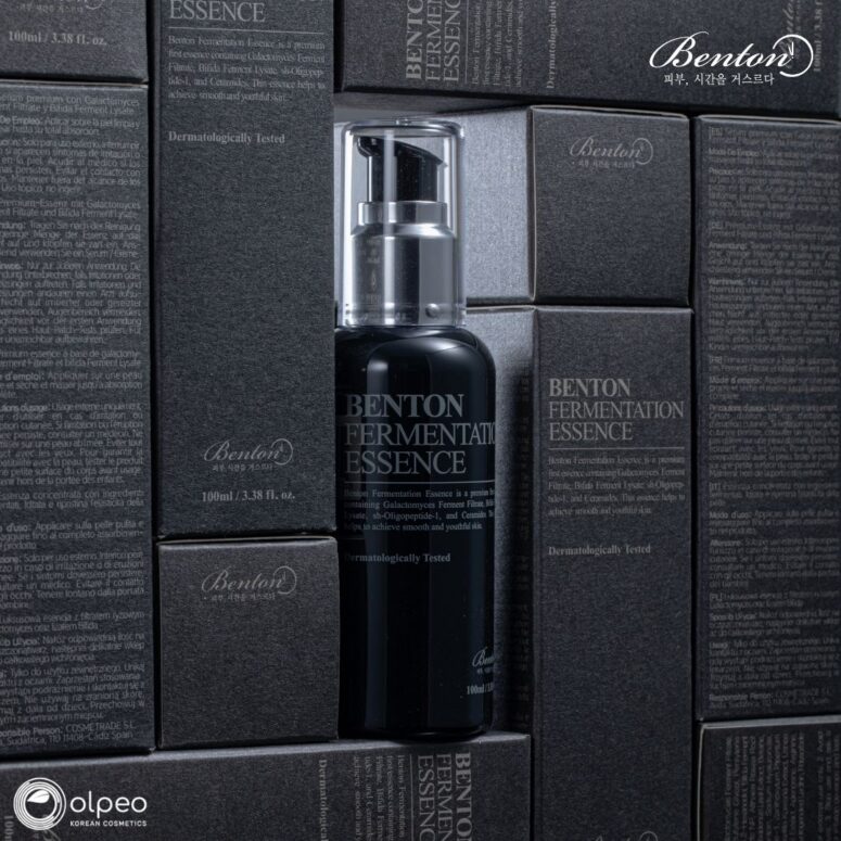 K-beauty product Benton Fermentation Essence at Olpeo Korean Cosmetics and Skincare Store