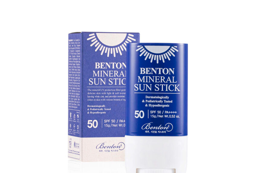Benton Mineral Sun Stick 15g