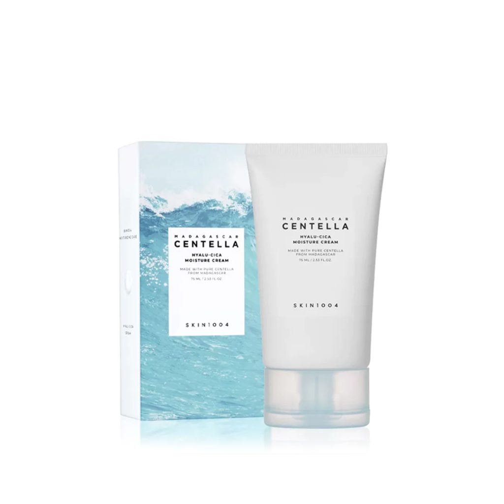 Skin1004 Madagascar Centella Hyalu Cica Moisture Cream 75Ml main image 0