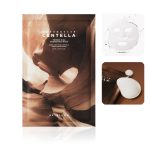 Маска за лице SKIN1004 Madagascar Centella Probio-Cica Nourishing Mask 22ml со ферментирана центела, керамиди и пептиди, за длабинска нега, хидратација и зајакнување на кожната бариера. SKIN1004 Madagascar Centella Probio-Cica Nourishing Mask 22ml featuring fermented centella, ceramides, and peptides for deep nourishment, hydration, and skin barrier strengthening.